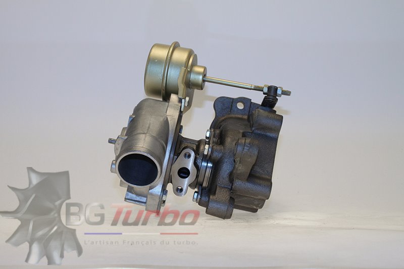 TURBO BORGWARNER K03 RECONDITIONNÉ EN FRANCE - CITROEN PEUGEOT C5 C8 XANTIA XSARA 406 607 HDI2,0 L 107 109 110 CV - 53039700050
