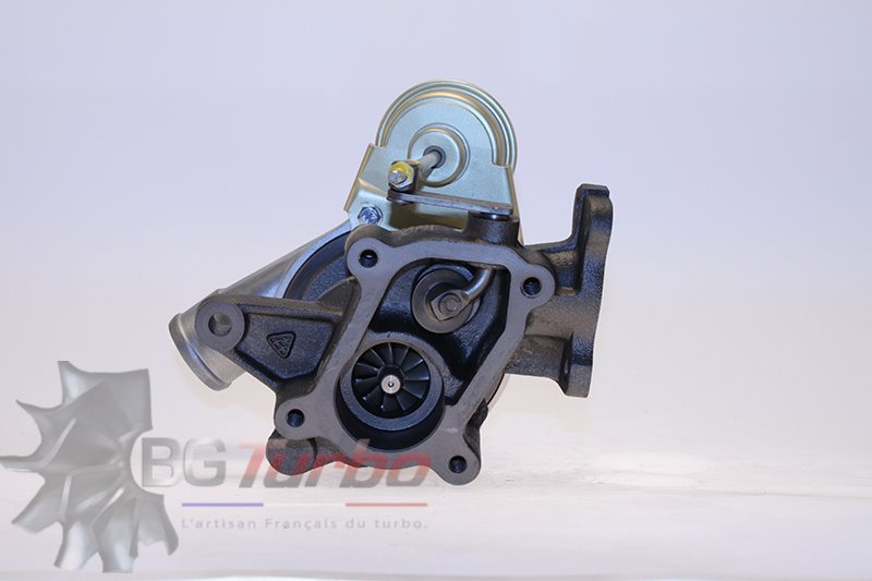 TURBO BORGWARNER K03 RECONDITIONNÉ EN FRANCE - CITROEN PEUGEOT C5 C8 XANTIA XSARA 406 607 HDI2,0 L 107 109 110 CV - 53039700050
