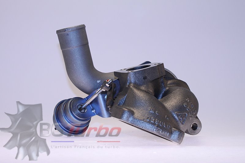 TURBO BORGWARNER K03 NEUF - AUDI SKODA VOLKSWAGEN NEW BEETLE A3 TT OCTAVIA BORA GOLF 1,8 L 150 180 224 CV - 53039700058
