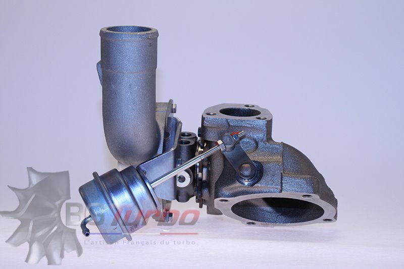 TURBO BORGWARNER K03 NEUF - AUDI SKODA VOLKSWAGEN NEW BEETLE A3 TT OCTAVIA BORA GOLF 1,8 L 150 180 224 CV - 53039700058
