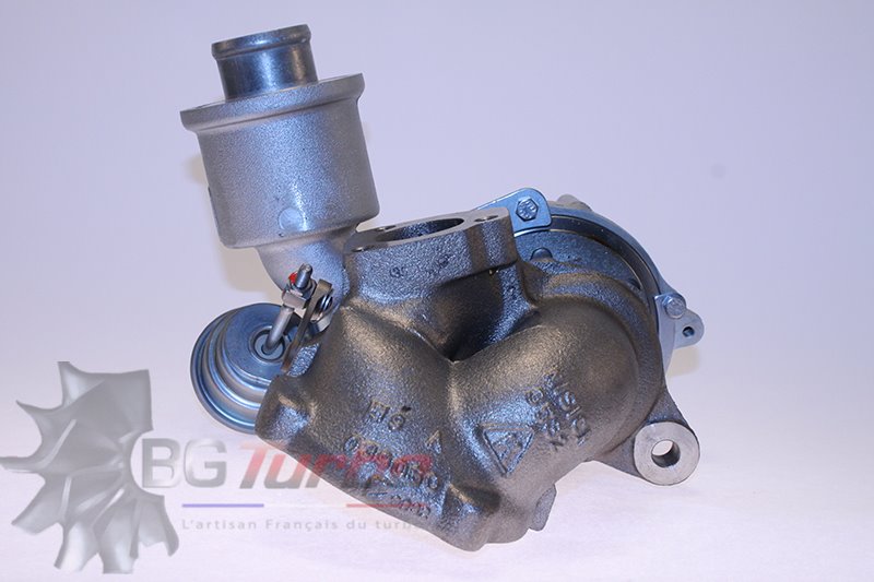 TURBO BORGWARNER K03 NEUF - SEAT VOLKSWAGEN IBIZA CUPRA POLO BBU BJX 1,8 L 150 180 CV - 53039700082
