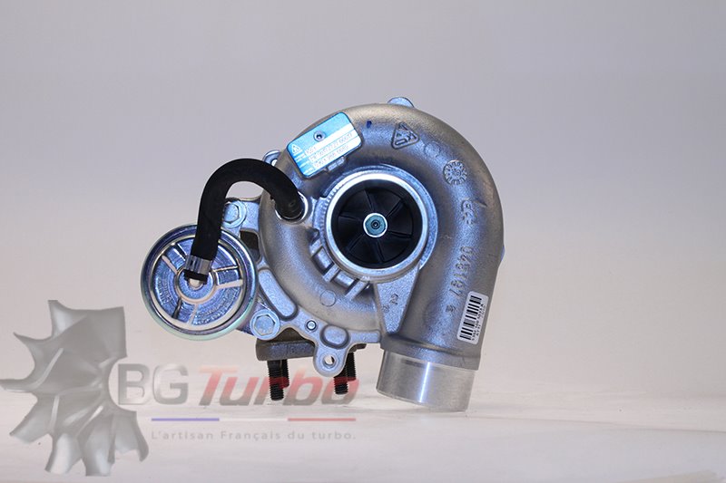 TURBO BORGWARNER K03 RECONDITIONNÉ EN FRANCE - IVECO DAILY III F1AE0481A 2,3 L 110 116 CV - 53039700089
