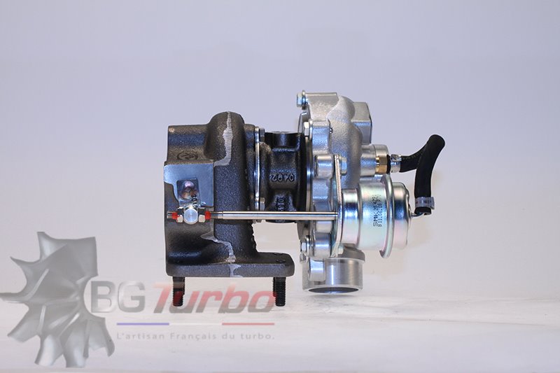 TURBO BORGWARNER K03 RECONDITIONNÉ EN FRANCE - IVECO DAILY III F1AE0481A 2,3 L 110 116 CV - 53039700089
