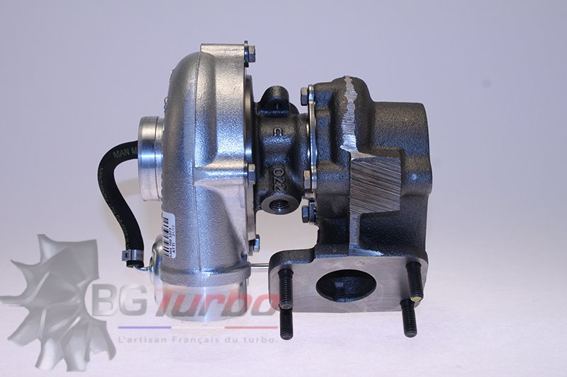 TURBO - NEUF ORIGINE - VL - 53039700116
