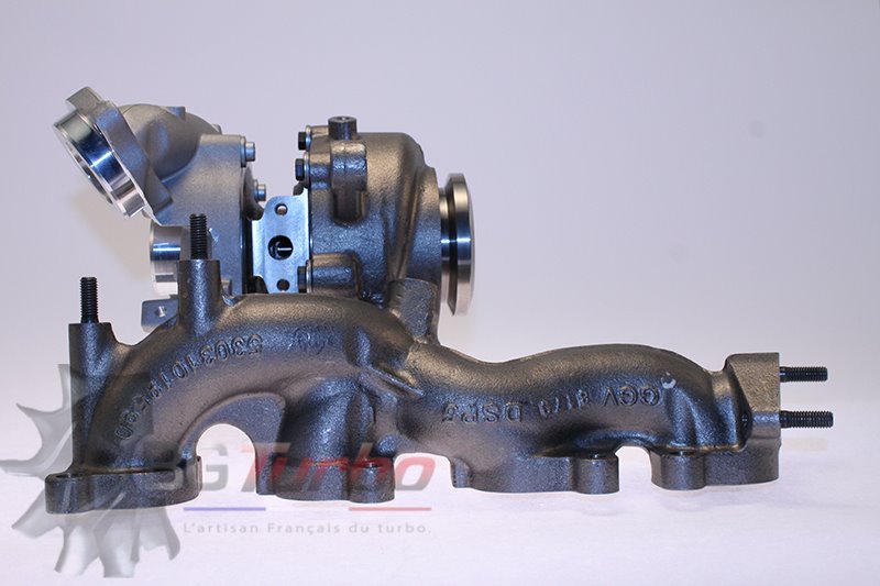 Turbo TURBO - NEUF ORIGINE - VL - 53039700139
