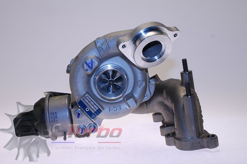 TURBO - NEUF ORIGINE - VL - 53039700139
