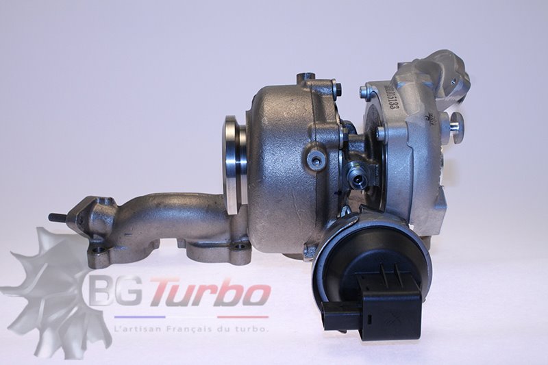 TURBO - NEUF ORIGINE - VL - 53039700139
