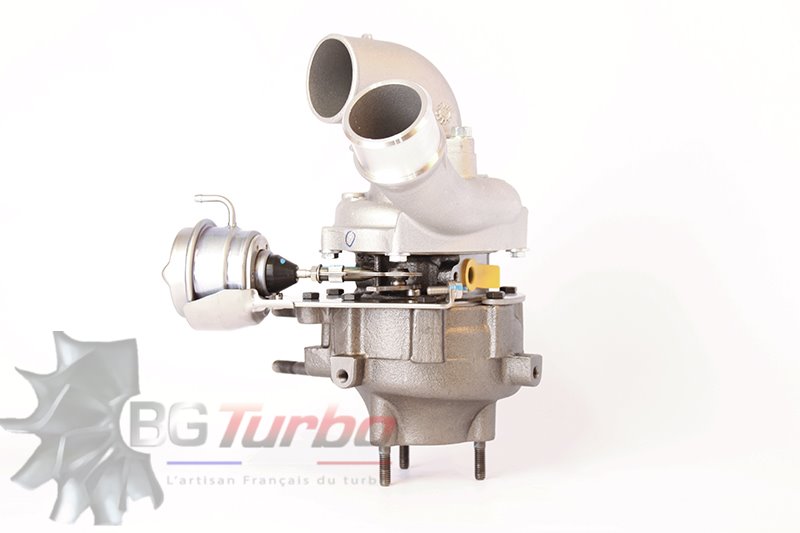 TURBO - ORIGINAL REMAN - VL
