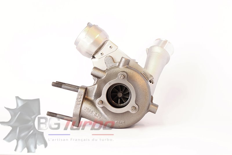 TURBO - ORIGINAL REMAN - VL
