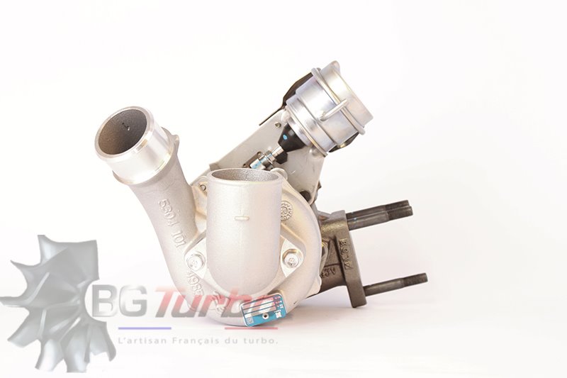 TURBO - ORIGINAL REMAN - VL
