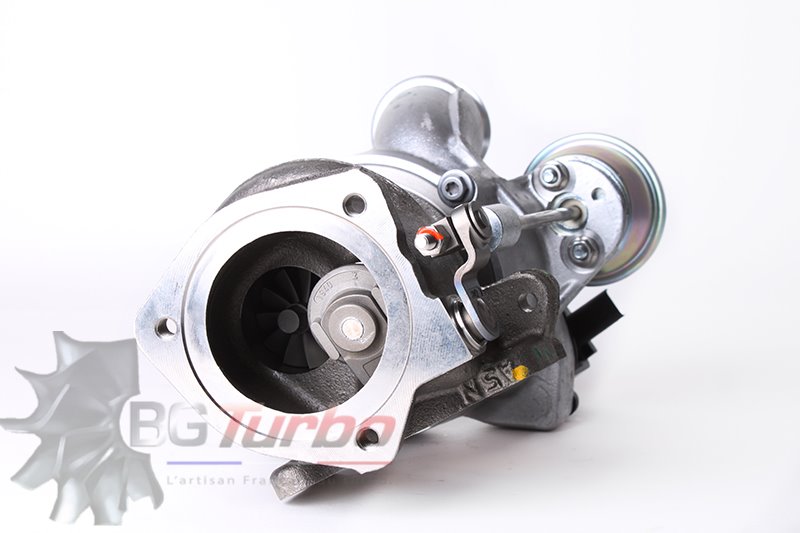 TURBO BORGWARNER K03 NEUF - MINI R50 R53 R56 CLUBMAN ROADSTER 1,6 L 210 CV - 53039700146
