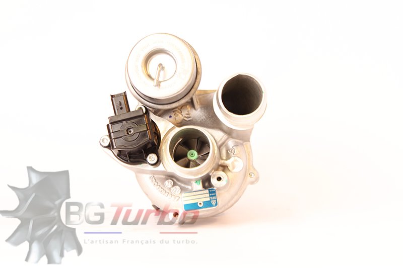 TURBO BORGWARNER K03 NEUF - CITROEN MINI PEUGEOT DS4 DS5 MINI CABRIOLET CLUBMAN COUTRYMAN ROADSTER 308 CC RCZ 1,6 L 163 175 184 200 CV - 53039700163
