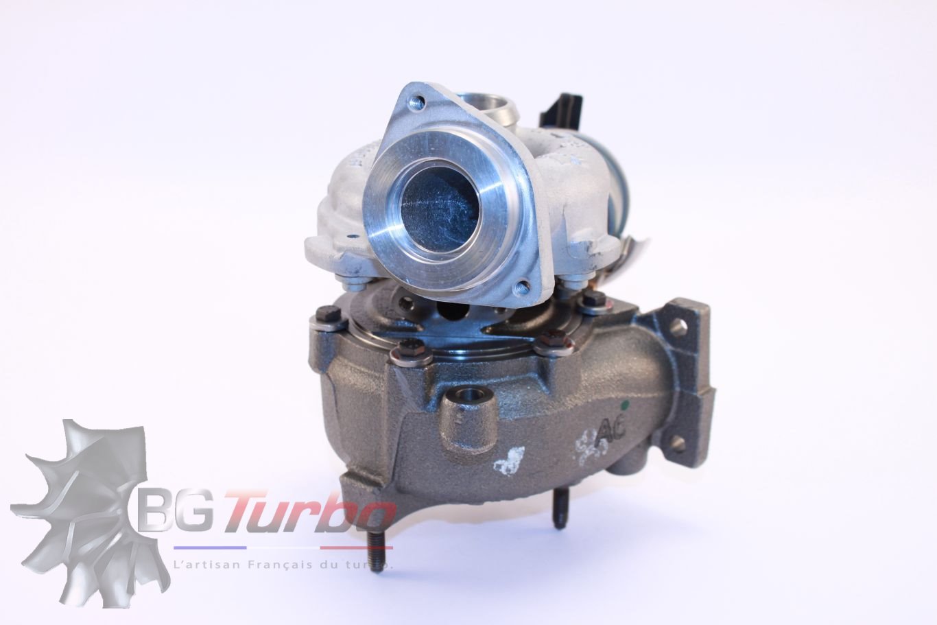 TURBO BORGWARNER BV43 ORIGINAL REMAN - AUDI SEAT A4 A5 A6 Q5 EXEO CAHA CAHB 2,0 L 163 170 CV - 53039700189
