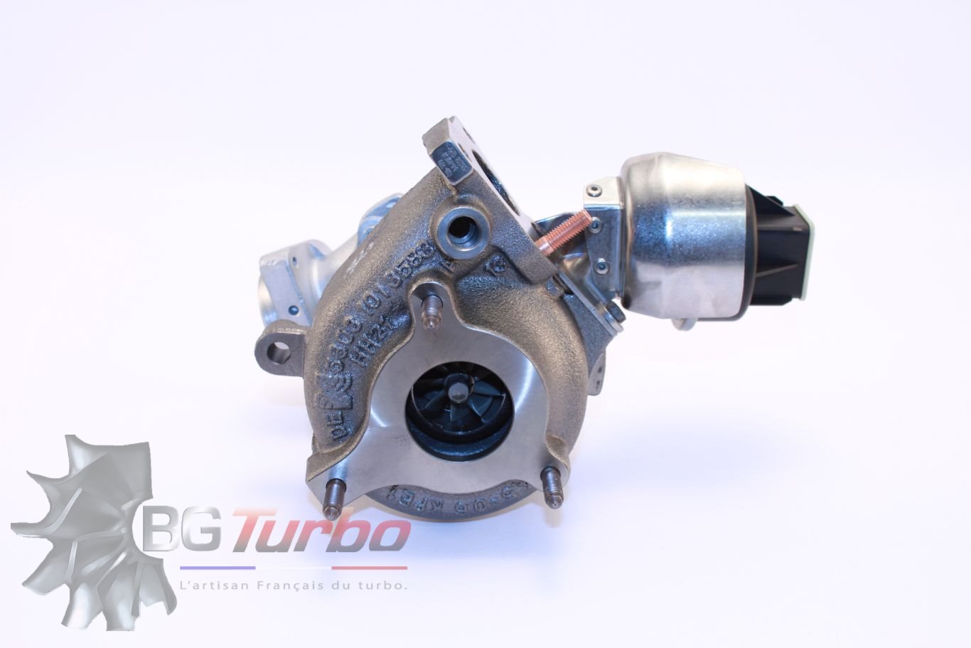 TURBO BORGWARNER BV43 ORIGINAL REMAN - AUDI SEAT A4 A5 A6 Q5 EXEO CAHA CAHB 2,0 L 163 170 CV - 53039700189
