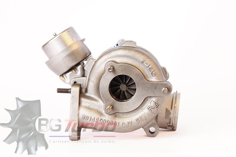 TURBO - NEUF ORIGINE - VL - 53039700195
