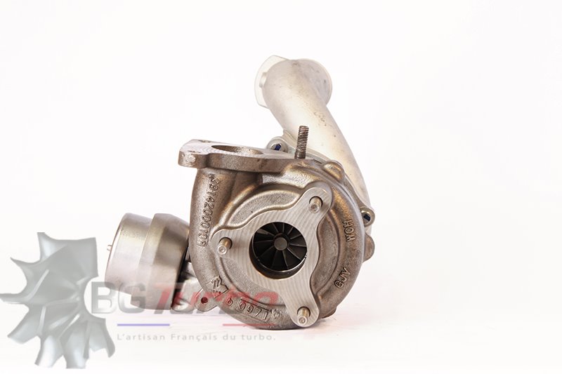 TURBO - NEUF ORIGINE - VL - 53039700196
