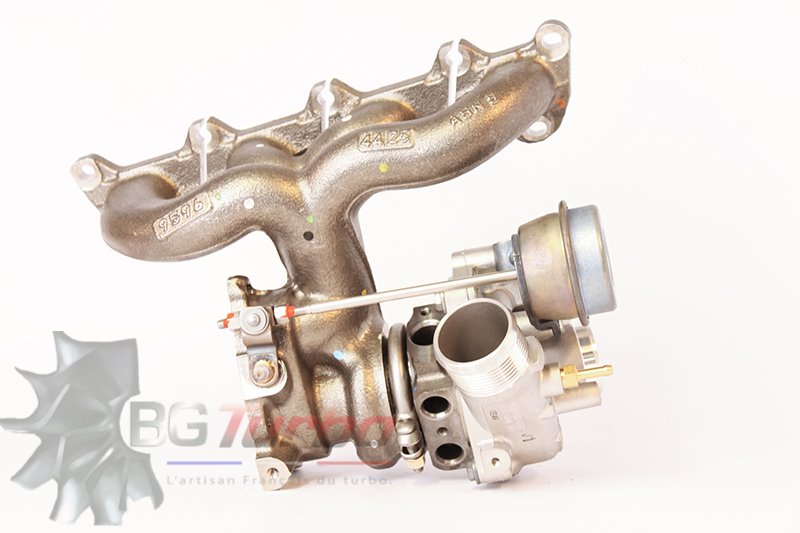 TURBO - NEUF ORIGINE - VL - 53039700248
