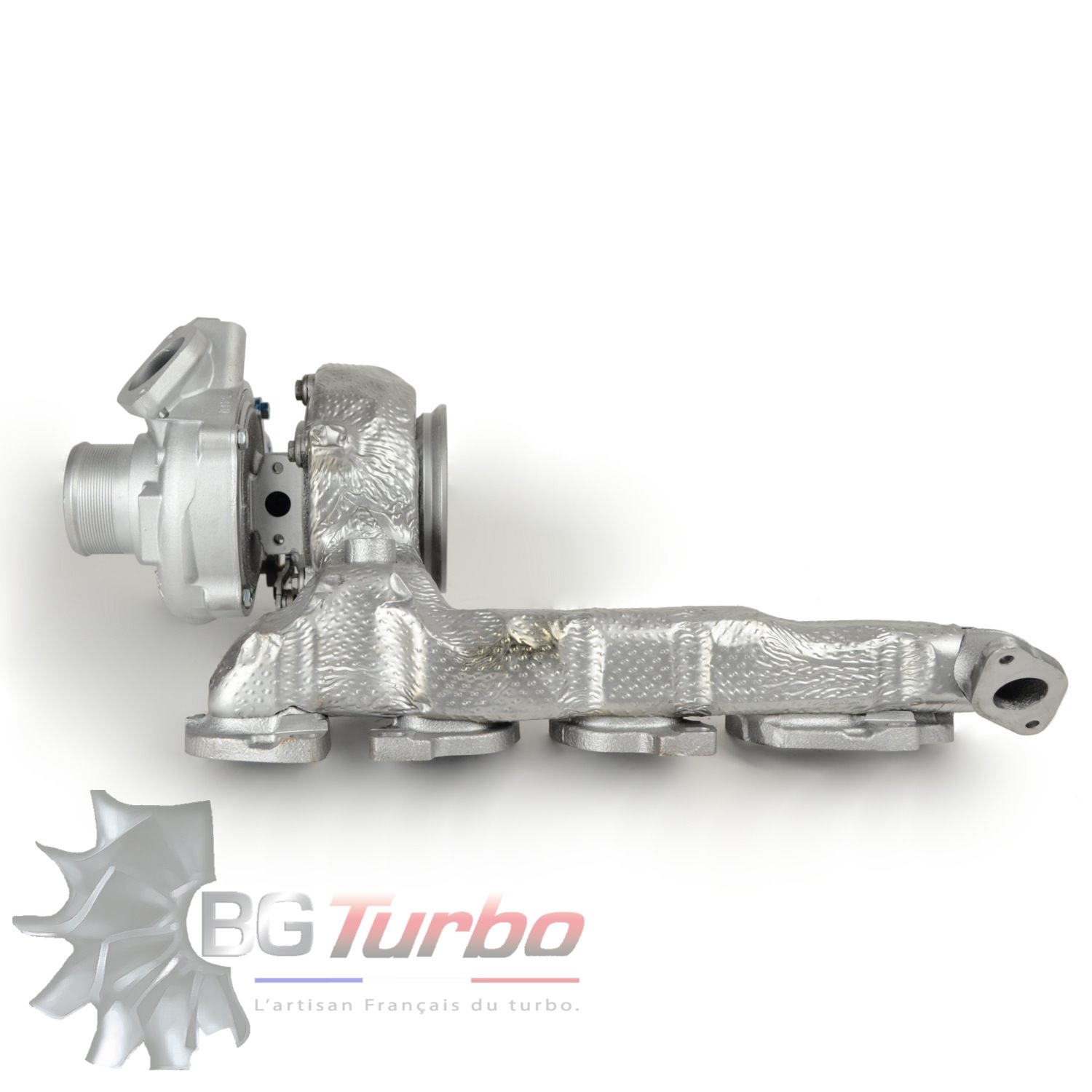 TURBO - NEUF ORIGINE - VL - 53039700698
