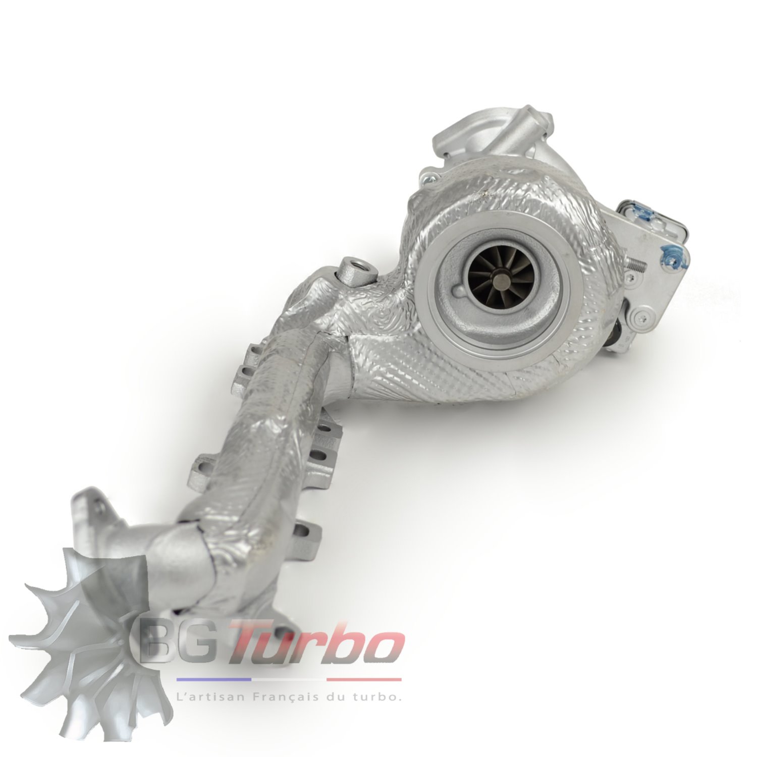 TURBO - NEUF ORIGINE - VL - 53039700698
