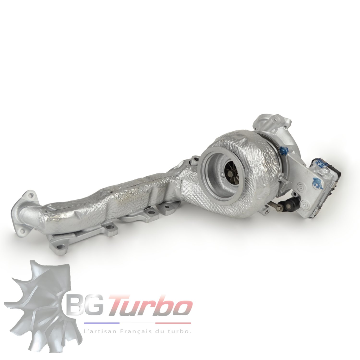 TURBO - NEUF ORIGINE - VL - 53039700698
