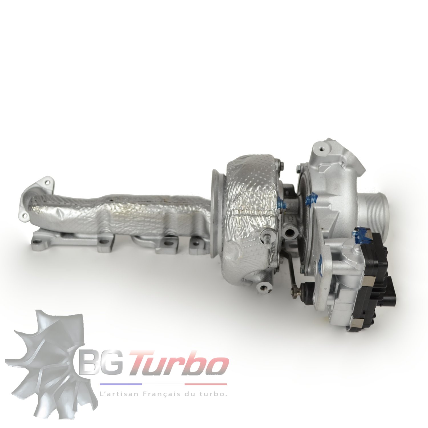 TURBO - NEUF ORIGINE - VL - 53039700698
