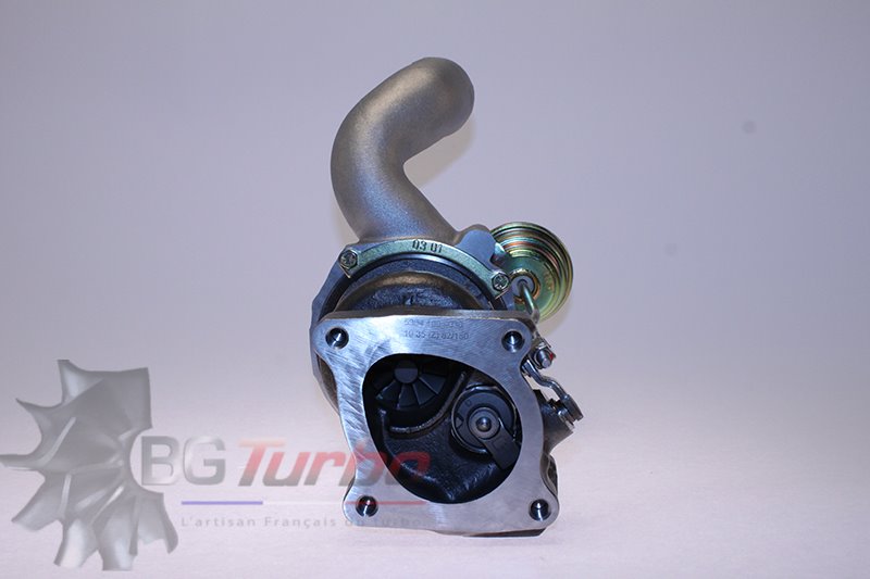 TURBO BORGWARNER K04 NEUF - AUDI RS4 AZR V6 5V BITURBO TURBO DROITE 2,7 L 380 CV - 53049700026 - VA AVEC LE 53049700025
