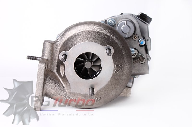 TURBO - NEUF ORIGINE - VL - 53049700077
