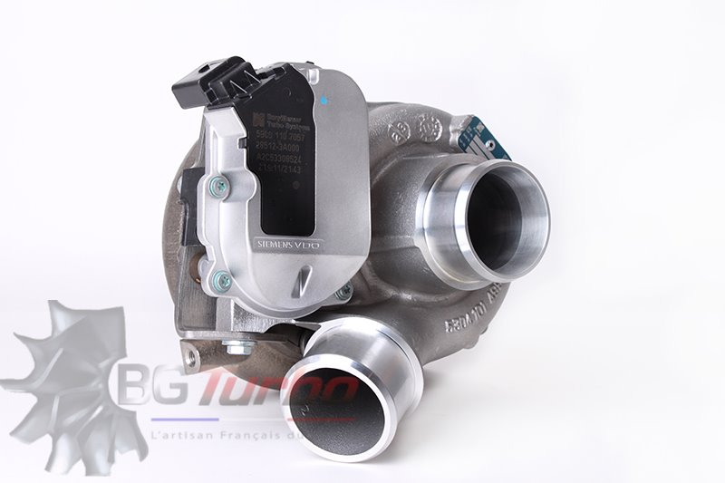 TURBO - NEUF ORIGINE - VL - 53049700077
