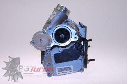 Turbo TURBO BORGWARNER BV50 NEUF - PORSCHE 911 TURBO 997 GAUCHE 3,6 L 353 480 CV - 5304-970-0301 - 5304-970-0337 - VA AVEC LE 53049700302
