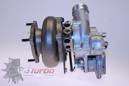 TURBO BORGWARNER BV50 NEUF - PORSCHE 911 TURBO 997 GAUCHE 3,6 L 353 480 CV - 5304-970-0301 - 5304-970-0337 - VA AVEC LE 53049700302
