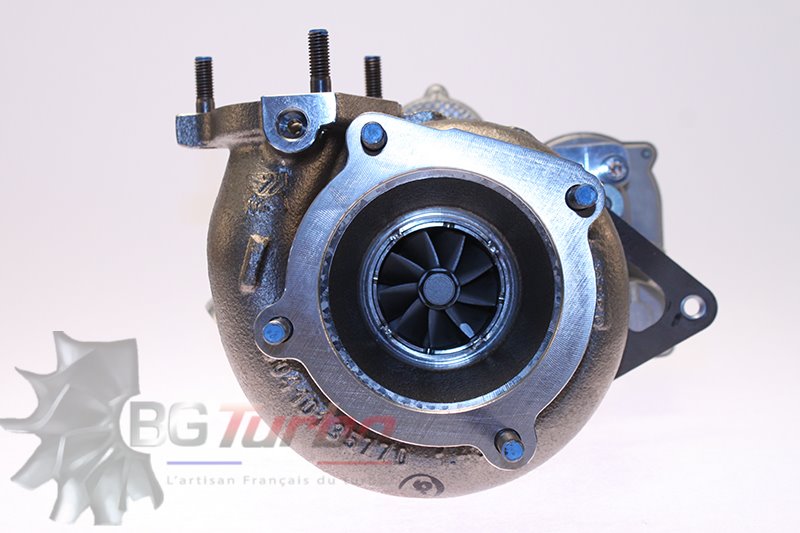 TURBO BORGWARNER BV50 NEUF - PORSCHE 911 TURBO 997 DROITE 3,6 L 353 480 CV - 5304-970-0302 - 5304-970-0338  - VA AVEC LE 53049700301
