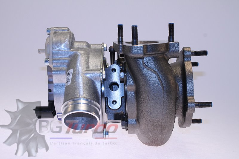 TURBO BORGWARNER BV50 NEUF - PORSCHE 911 TURBO 997 DROITE 3,6 L 353 480 CV - 5304-970-0302 - 5304-970-0338  - VA AVEC LE 53049700301
