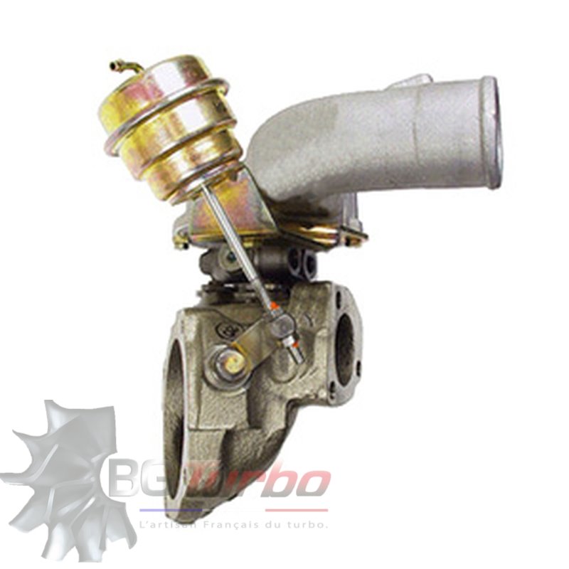 Turbo TURBO - NEUF ORIGINE - VL - K04 - 53049707501
