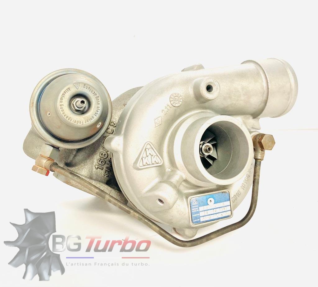 Turbo TURBO - RECONDITIONNÉ OE DANS NOS ATELIERS DE MARSEILLE - VL - 53169706701
