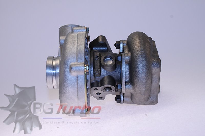 TURBO BORGWARNER K24 NEUF - AUDI 80 RS2 ADU 2,2 L 301 316 CV - 53249707200
