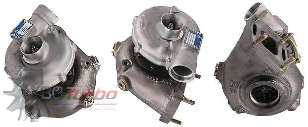 Turbo TURBO BORGWARNER K26 NEUF - VOLVO PENTA MARINE TMD40 3,6 L 130 CV - 53269701590
