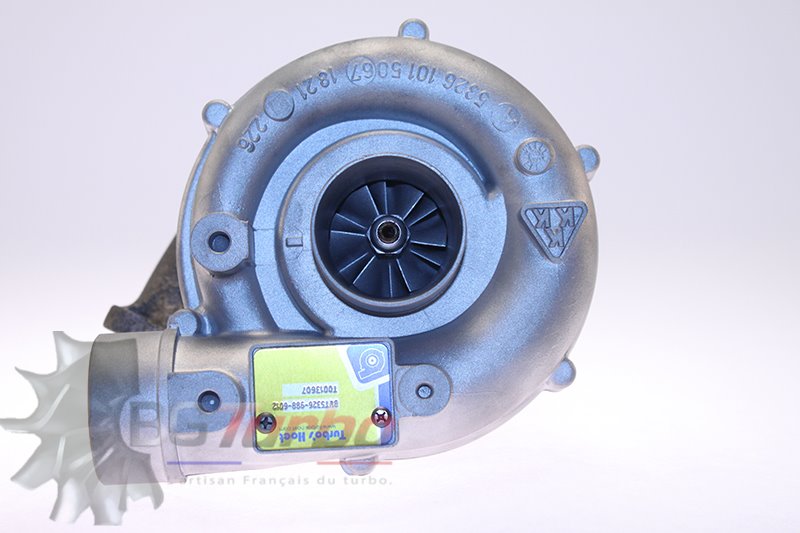 Turbo TURBO - NEUF ORIGINE - VL - 53269706012
