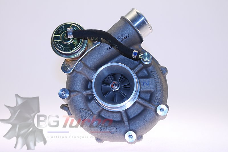 Turbo TURBO - NEUF ORIGINE - PL - 53269706201
