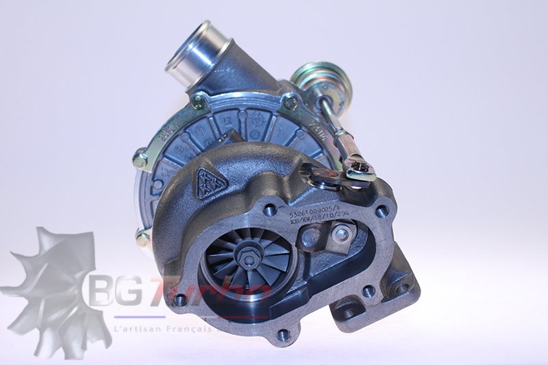 TURBO - NEUF ORIGINE - PL - 53269706201
