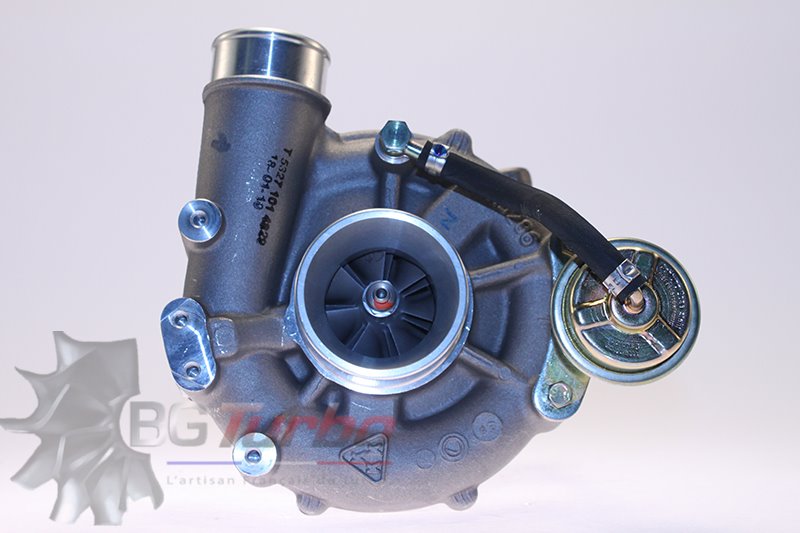 Turbo TURBO - NEUF ORIGINE - MARIN - K26 - VOLVO PENTA - 3802081 - 861762 - 5326-970-6202 - 5326-988-6202 - TMD31L - 53269706202
