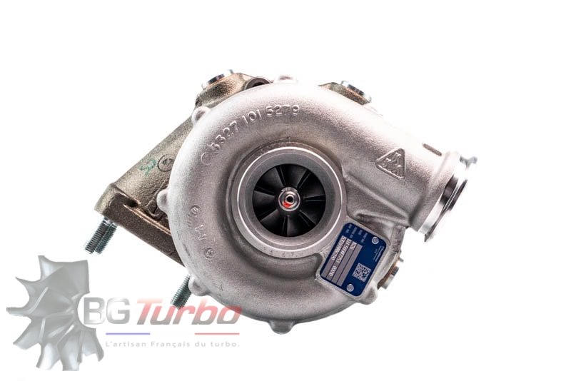 Turbo TURBO BORGWARNER K26 NEUF - VOLVO PENTA MARINE TKAMD41 3,6 L 231 CV - 53269706496
