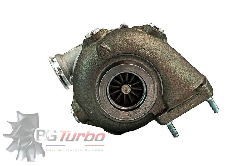 TURBO BORGWARNER K26 RECONDITIONNÉ EN FRANCE - VOLVO PENTA MARINE TKAMD41 3,6 L 231 CV - 53269706496
