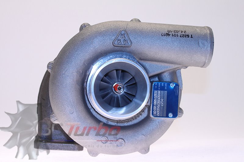 Turbo TURBO - NEUF ORIGINE - VL - K27 - 53279706001
