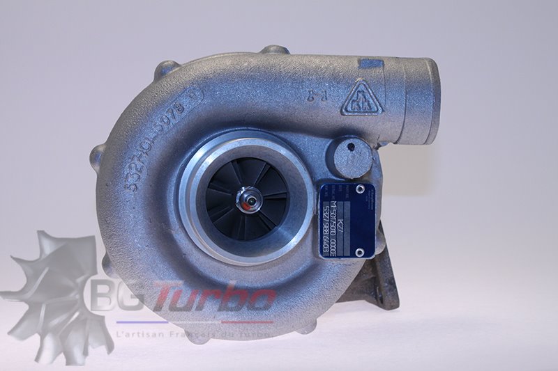 Turbo TURBO - NEUF ORIGINE - VL - K27 - 53279706403
