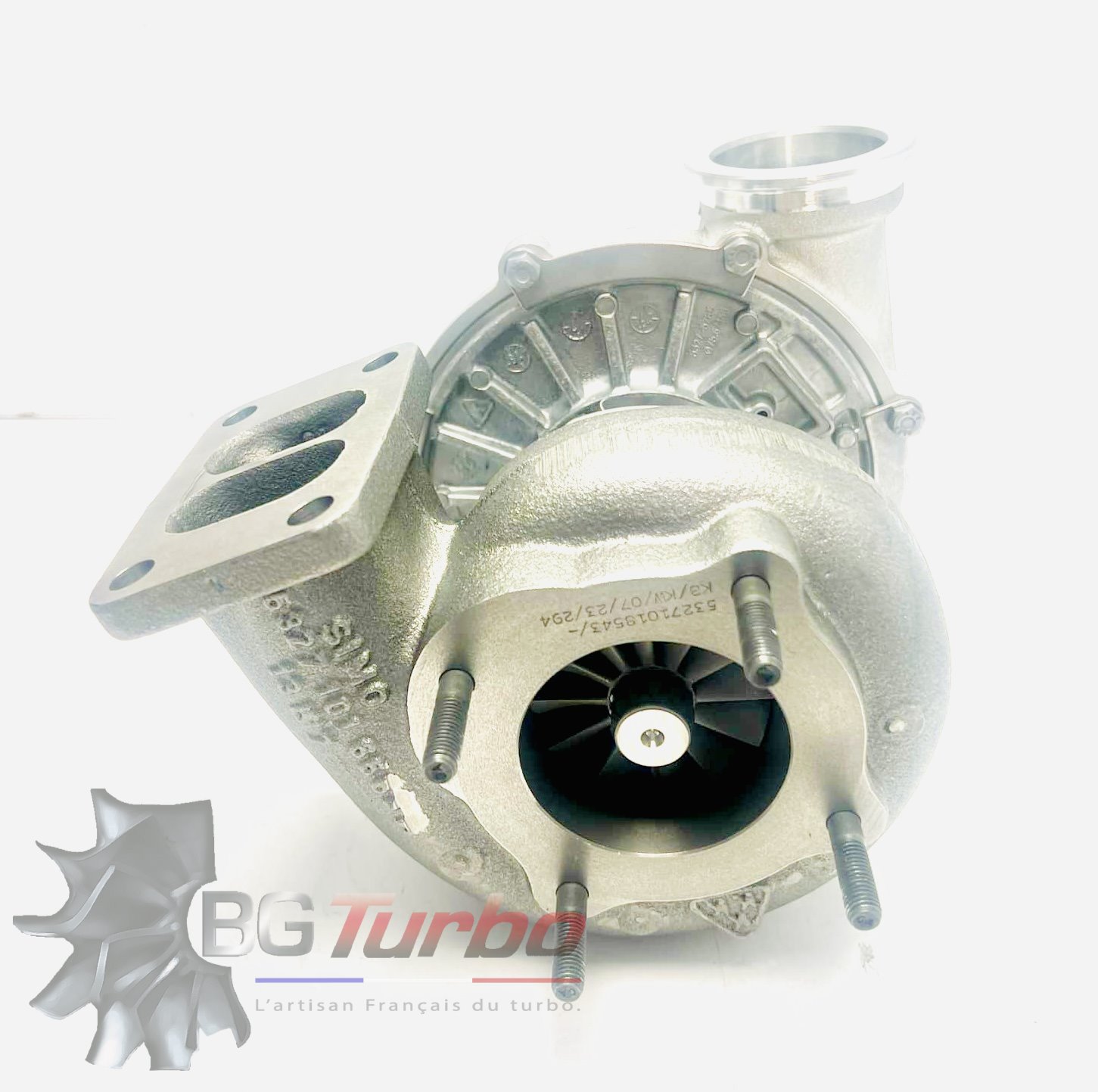 TURBO - NEUF ORIGINE - PL - 53279706444
