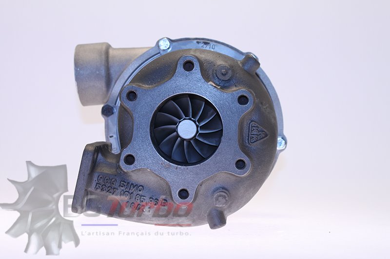 TURBO - ORIGINAL REMAN - VL - 53279706533
