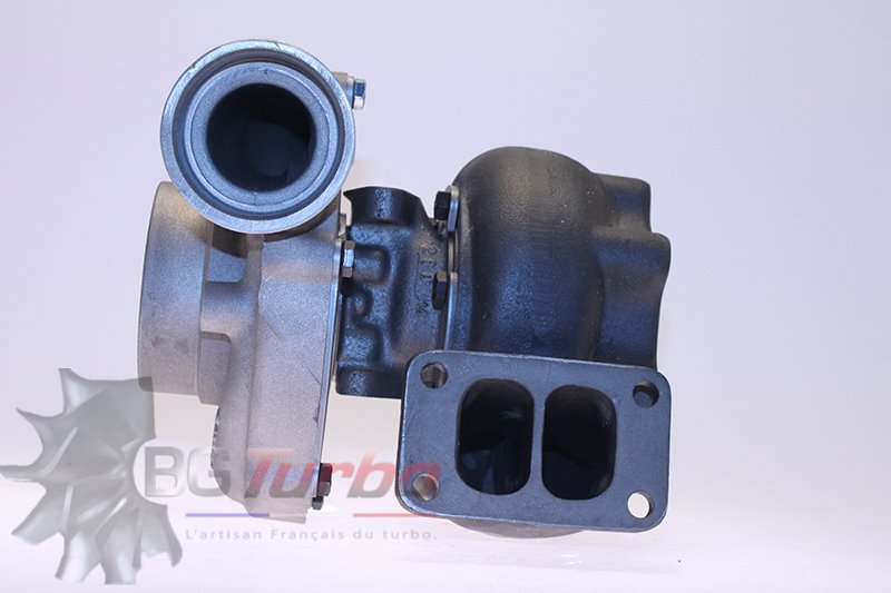 TURBO - ORIGINAL REMAN - VL - 53279706533
