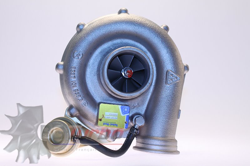 Turbo TURBO - NEUF ORIGINE - VL - K27 - 53279707097
