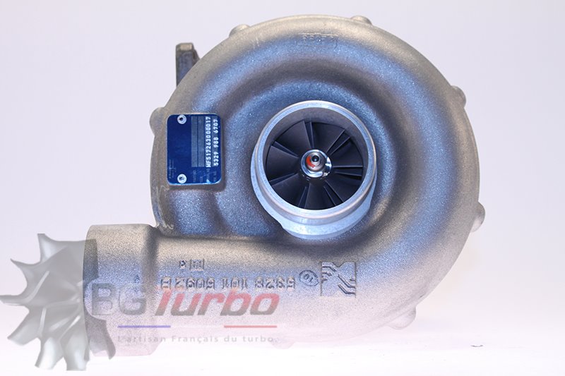 Turbo TURBO - NEUF ORIGINE - INDUSTRIEL - 53299706707
