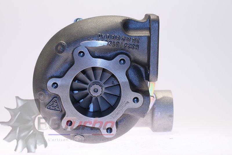 TURBO - NEUF ORIGINE - INDUSTRIEL - 53299706707
